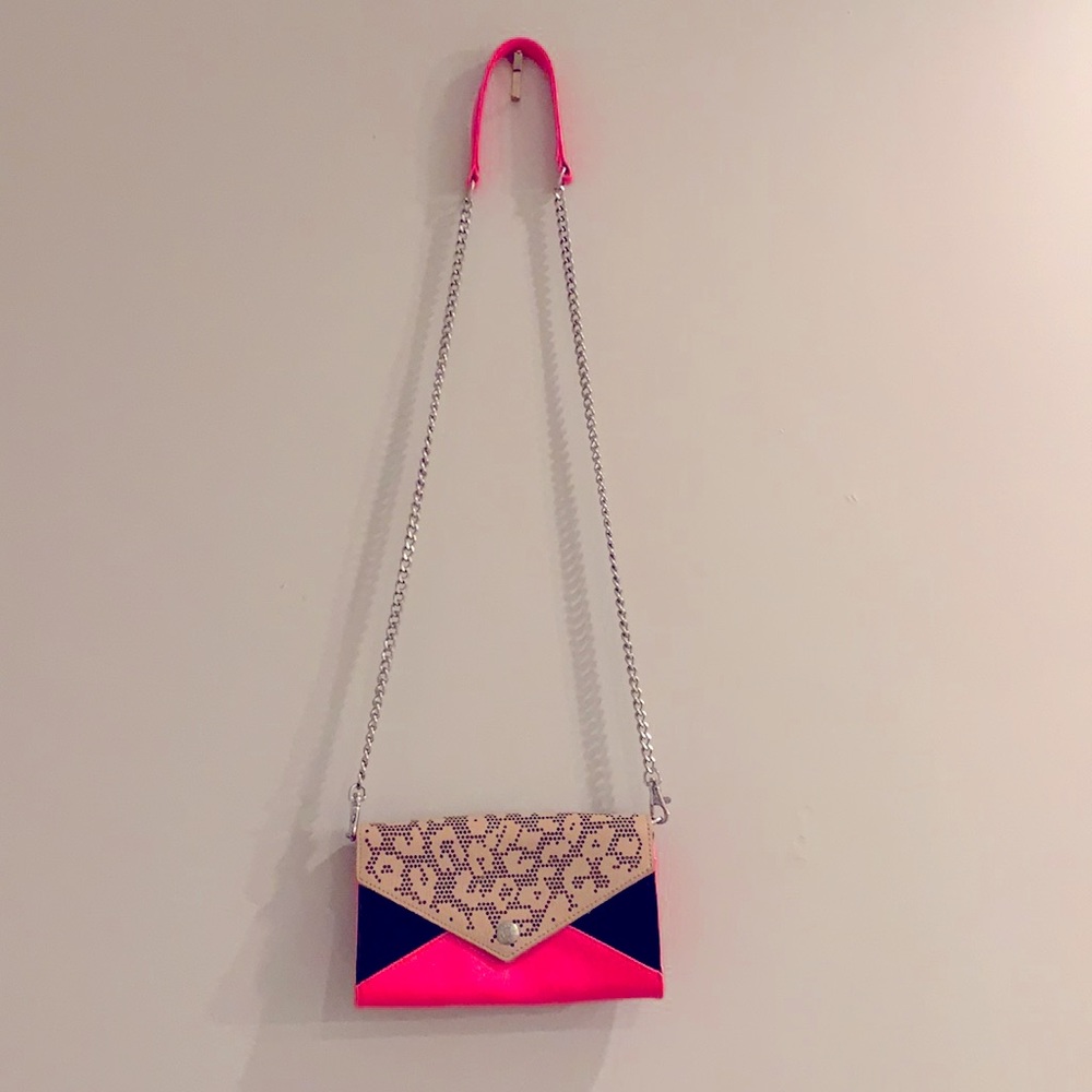 Rebecca Minkoff Hot Pink Cross Body